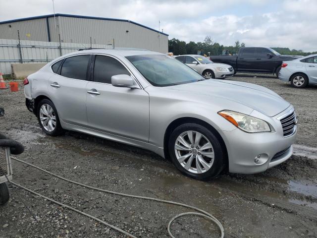 Photo 4 from auction – 2011 INFINITI M37 with VIN JN1BY1AP9BM322850