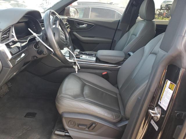 Photo 7 from auction – 2019 AUDI Q8 PREMIUM with VIN WA1AVAF12KD017304