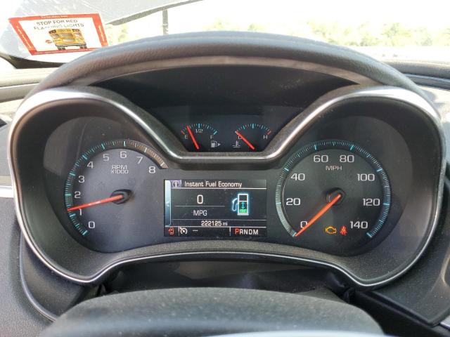 Photo 9 from auction – 2014 CHEVROLET IMPALA LIM with VIN 2G1125S31E9165807
