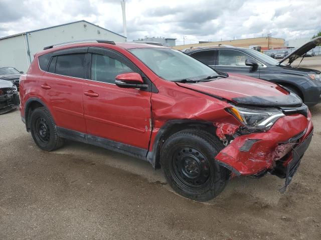 Photo 4 from auction – 2017 TOYOTA RAV4 LE with VIN 2T3ZFREV9HW398413
