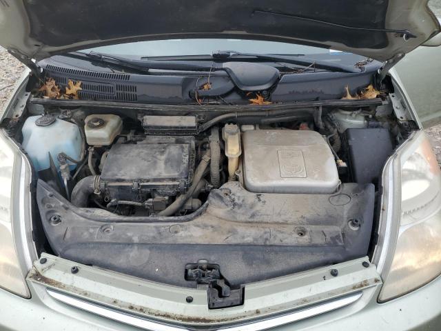 Photo 11 from auction – 2009 TOYOTA PRIUS with VIN JTDKB20U393531173