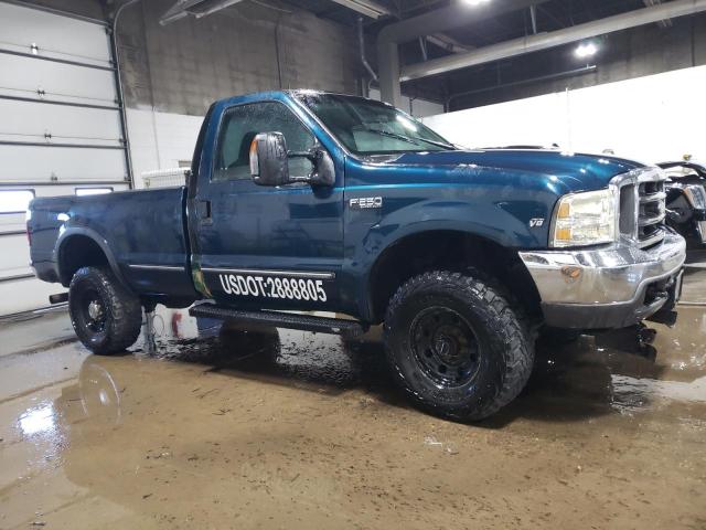 Photo 4 from auction – 2004 FORD F250 XLT with VIN 1FTSF31P34EA27772