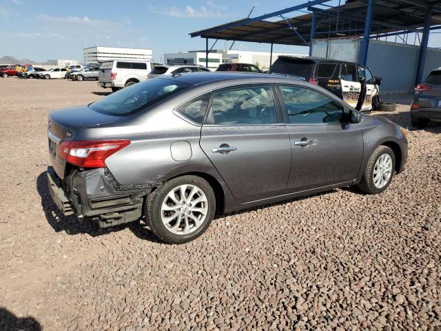 Photo 3 from auction – 2019 NISSAN SENTRA S with VIN 3N1AB7AP0KY281182