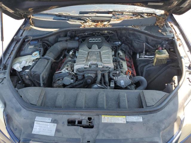 Photo 12 from auction – 2012 AUDI Q7 PRESTIG with VIN WA1DGAFE0CD006460