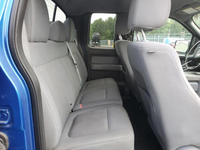 Photo 10 from auction – 2012 FORD F150 SUPER with VIN 1FTFX1EF0CFB98945