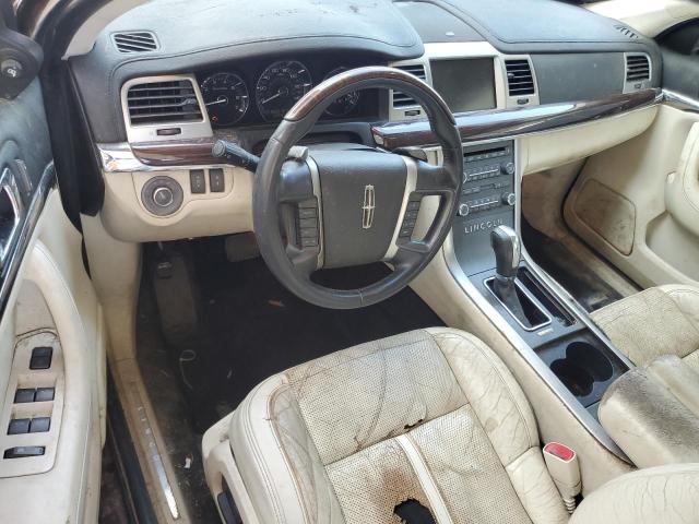 Photo 8 from auction – 2010 LINCOLN MKS with VIN 1LNHL9DR0AG605003