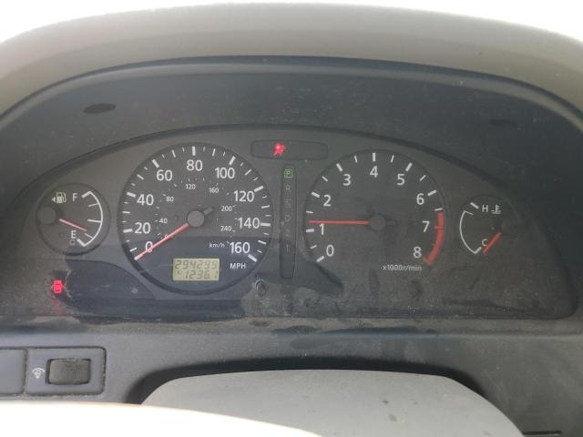 Photo 9 from auction – 2001 NISSAN MAXIMA GXE with VIN JN1CA31D71T601812