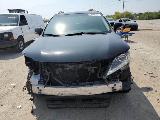 Photo 5 from auction – 2013 LEXUS RX 450H with VIN JTJBC1BA4D2055280