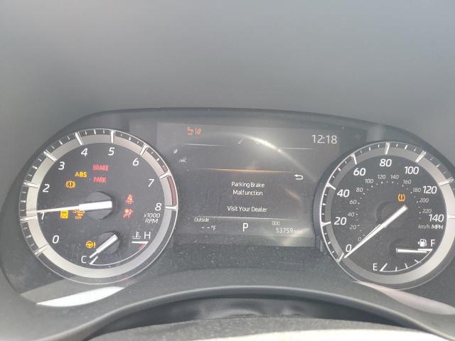 Photo 9 from auction – 2021 TOYOTA HIGHLANDER with VIN 5TDGZRAH6MS066889