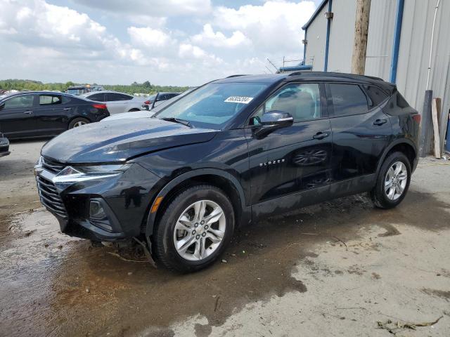 CHEVROLET BLAZER 3LT 2019 with VIN 3GNKBDRSXKS689725 - Photo from auction