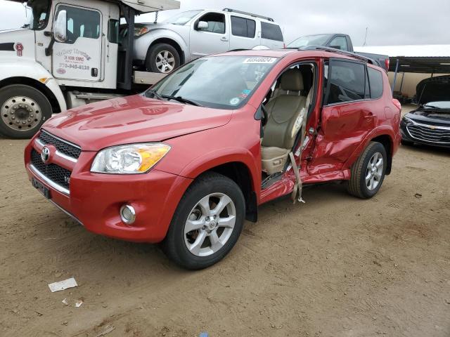 TOYOTA RAV4 LIMIT 2012 con VIN 2T3DK4DV1CW085438 - Foto de la subasta