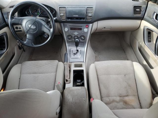 Photo 8 from auction – 2007 SUBARU OUTBACK OU with VIN 4S4BP61C177303625