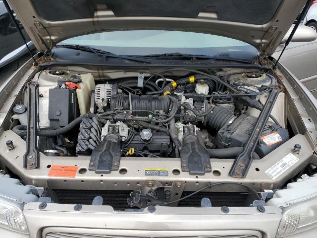 Photo 11 from auction – 2003 BUICK REGAL LS with VIN 2G4WB52KX31121610