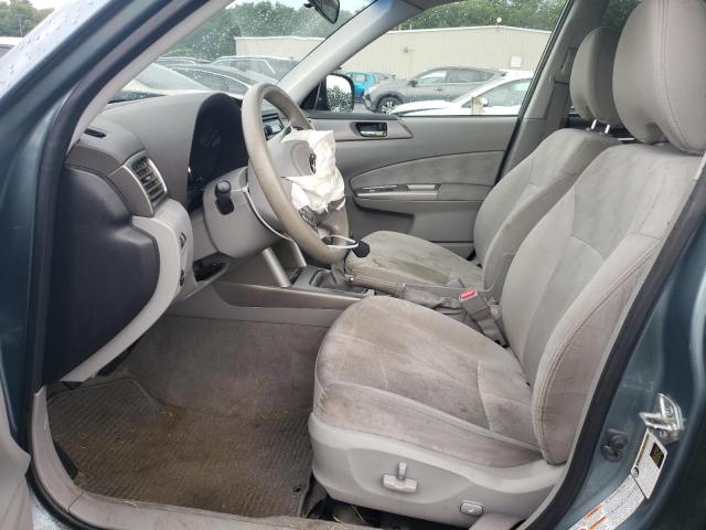 Photo 7 from auction – 2010 SUBARU FORESTER 2 with VIN JF2SH6CC6AG741175