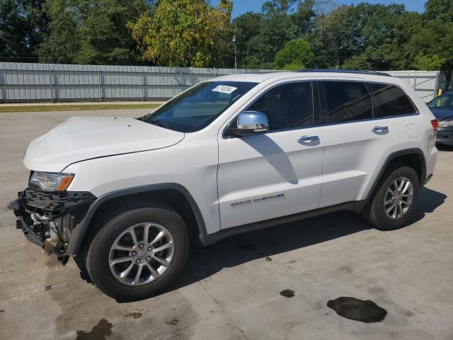 JEEP GRAND CHER 2015 with VIN 1C4RJEBG8FC848646 - Photo from auction