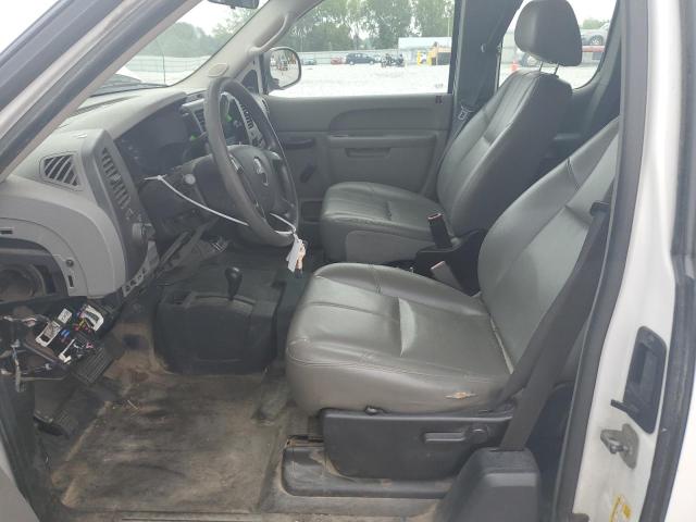 Photo 7 from auction – 2010 GMC SIERRA K15 with VIN 1GTSKTEA1AZ236479
