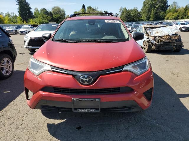 Photo 5 from auction – 2017 TOYOTA RAV4 LE with VIN JTMBFREV1HJ117186