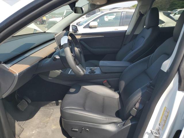 Photo 7 from auction – 2023 TESLA MODEL Y with VIN 7SAYGDEE6PF889122