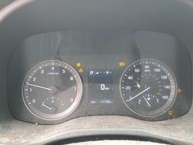 Photo 9 from auction – 2016 HYUNDAI TUCSON LIM with VIN KM8J33A43GU062358