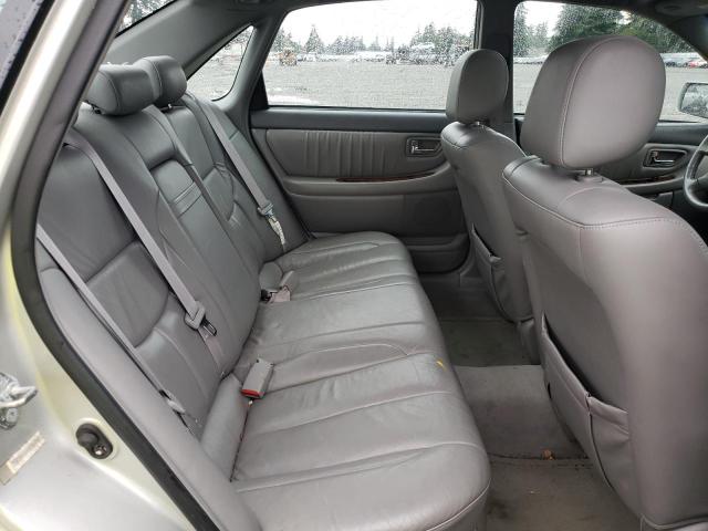 Photo 10 from auction – 2002 TOYOTA AVALON XL with VIN 4T1BF28B52U213431