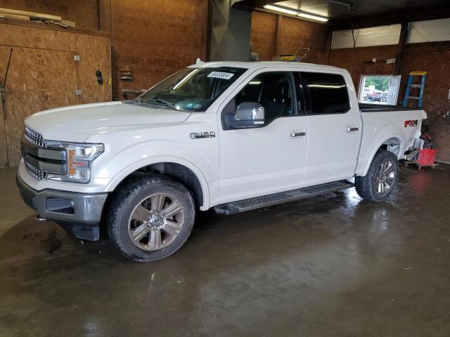 Photo 1 from auction – 2018 FORD F150 SUPER with VIN 1FTEW1EG6JFB26202