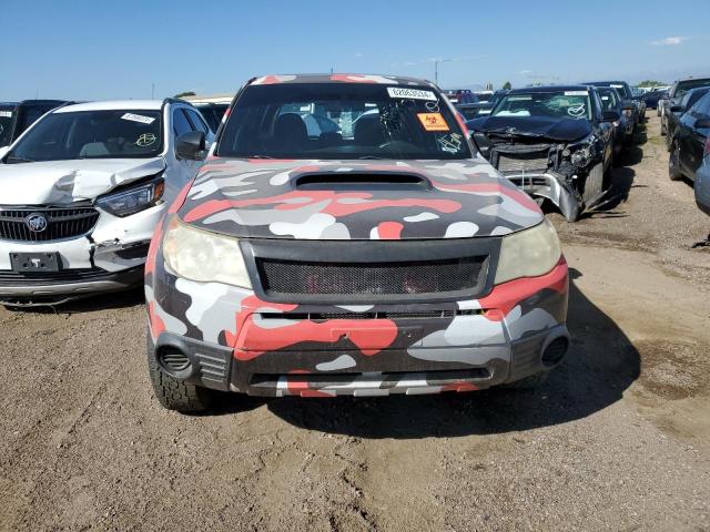 Photo 5 from auction – 2011 SUBARU FORESTER 2 with VIN JF2SHGAC0BH707821