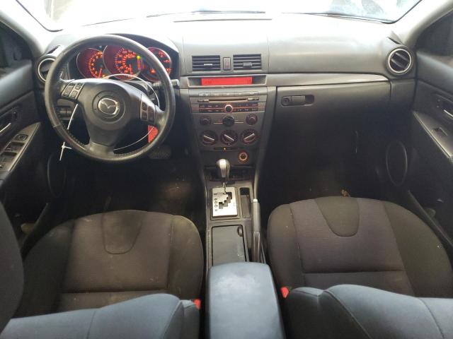 Photo 8 from auction – 2007 MAZDA 3 HATCHBAC with VIN JM1BK343171747443