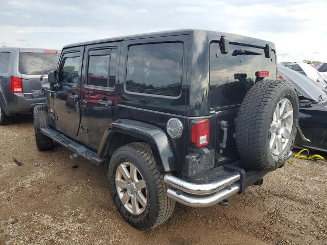 Photo 2 from auction – 2015 JEEP WRANGLER U with VIN 1C4BJWEG7FL569479