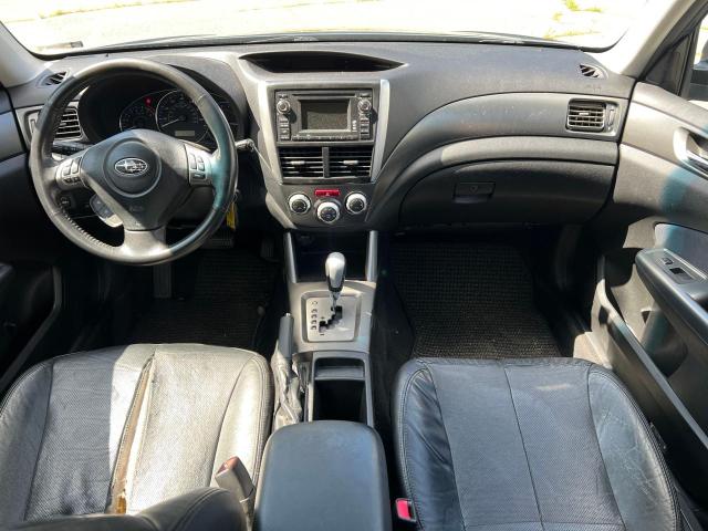 Photo 9 from auction – 2011 SUBARU FORESTER L with VIN JF2SHAEC2BH701686