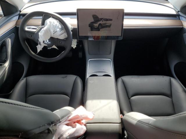 Photo 8 from auction – 2024 TESLA MODEL Y with VIN 7SAYGDEDXRF054473