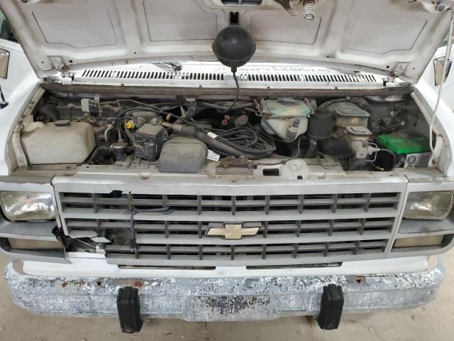 Photo 12 from auction – 1993 CHEVROLET G20 with VIN 2GCEG25H7P4111685