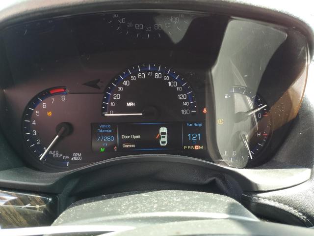 Фото 9 с аукциона – 2016 CADILLAC ATS с VIN 1G6AA1RX3G0146607