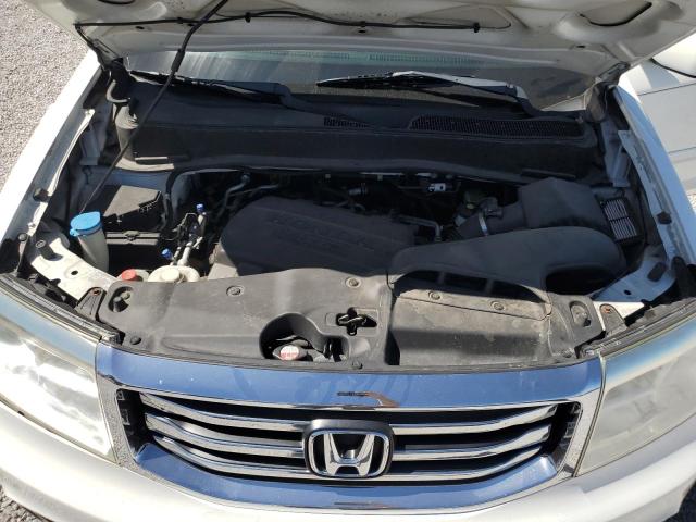 Photo 11 from auction – 2014 HONDA PILOT EXL with VIN 5FNYF4H56EB041430