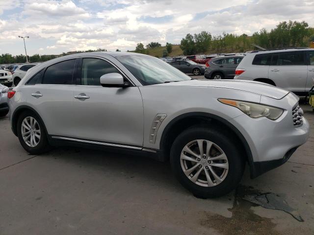 Photo 4 from auction – 2011 INFINITI FX35 with VIN JN8AS1MW3BM731301