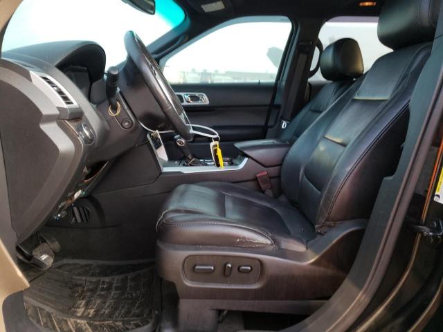 Photo 7 from auction – 2014 FORD EXPLORER L with VIN 1FM5K8F89EGC49354