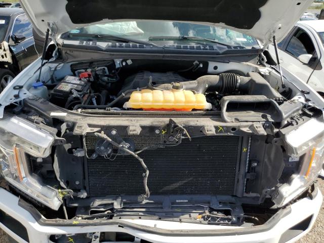 Photo 11 from auction – 2018 FORD F150 SUPER with VIN 1FTEW1CP1JKC54535