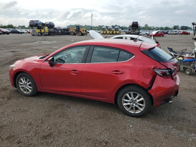 Photo 2 from auction – 2016 MAZDA 3 TOURING with VIN 3MZBM1L70GM282043