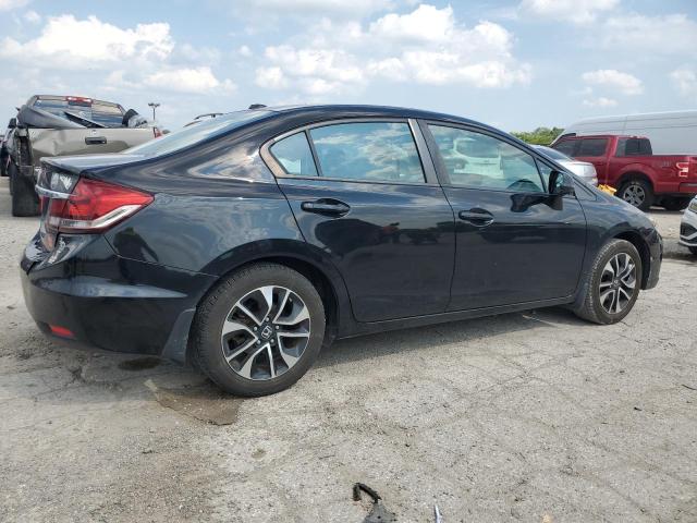 Photo 3 from auction – 2013 HONDA CIVIC EXL with VIN 19XFB2F96DE061792