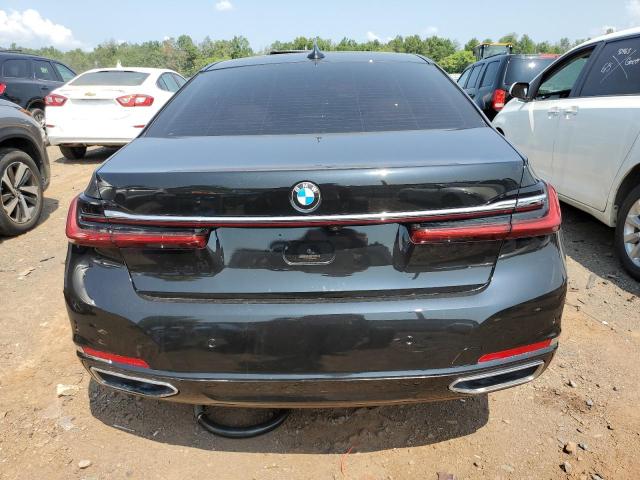 Photo 6 from auction – 2020 BMW 745XE with VIN WBA7W4C03LBM70495