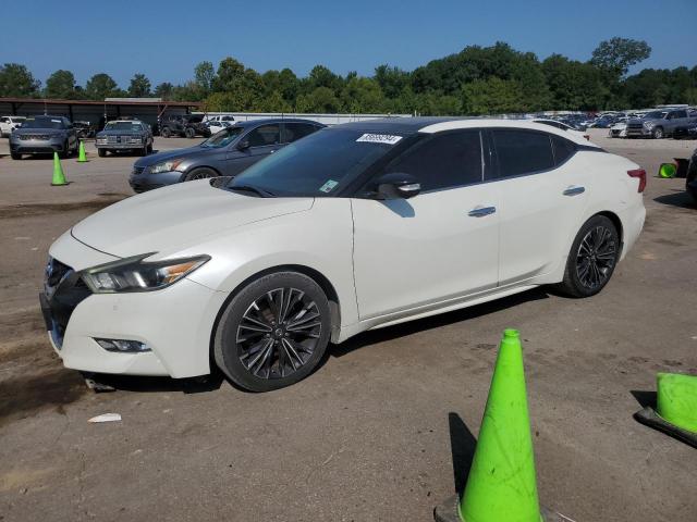 NISSAN MAXIMA 3.5 2017 with VIN 1N4AA6APXHC392162 - Photo from auction