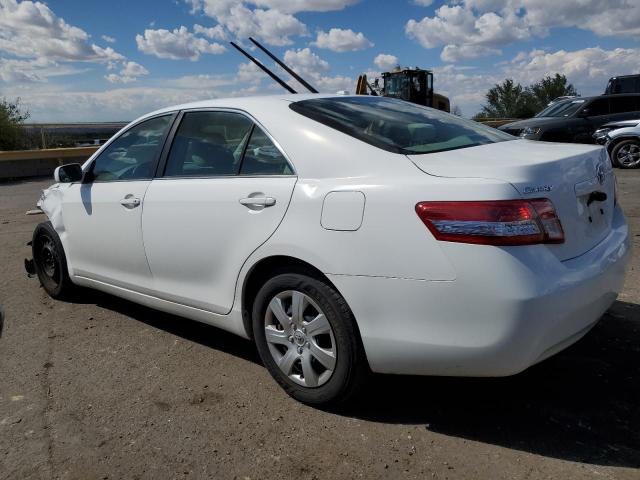 Photo 2 from auction – 2011 TOYOTA CAMRY BASE with VIN 4T4BF3EK3BR206767