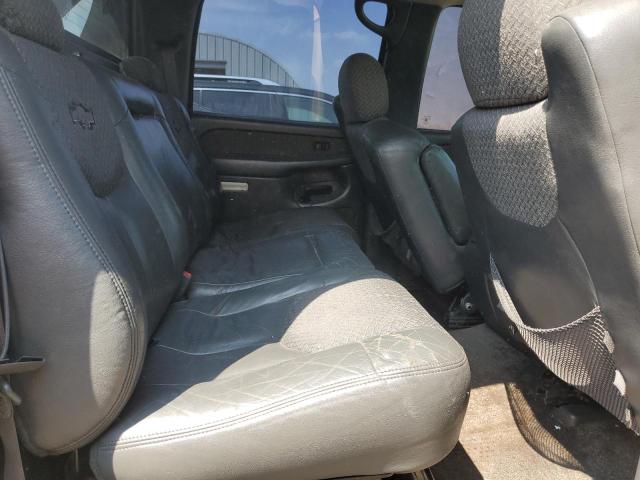 Photo 10 from auction – 2002 CHEVROLET AVALANCHE with VIN 3GNEK13T42G108574
