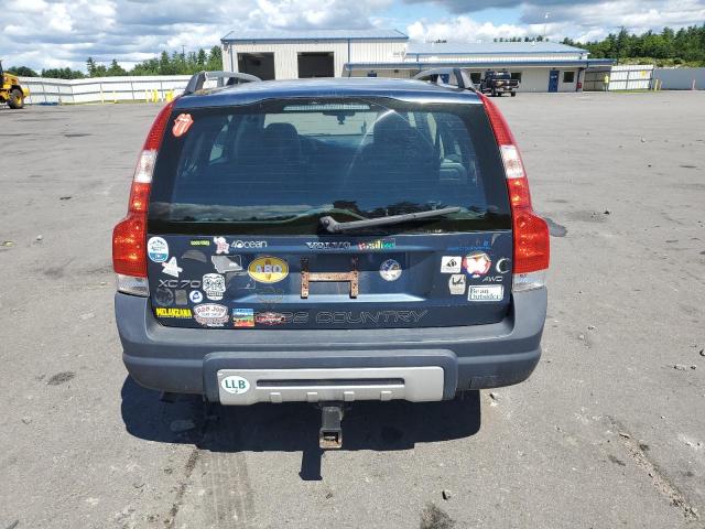 Photo 6 from auction – 2006 VOLVO XC70 with VIN YV4SZ592461224971
