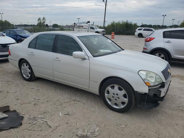 Photo 4 from auction – 2001 LEXUS LS 430 with VIN JTHBN30F210017771