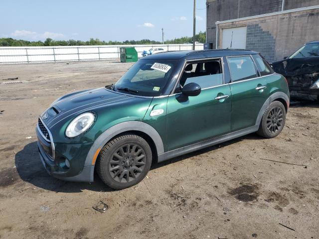 MINI COOPER S 2016 with VIN WMWXU3C52G2D28286 - Photo from auction