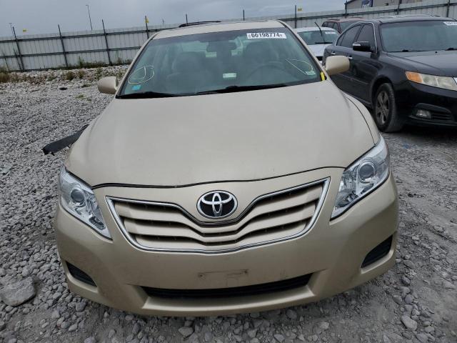 Photo 5 from auction – 2010 TOYOTA CAMRY BASE with VIN 4T4BF3EKXAR067557