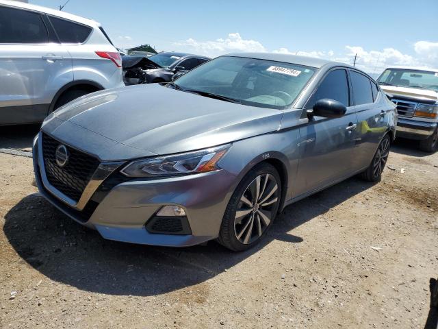 NISSAN ALTIMA SR 2022 with VIN 1N4BL4CVXNN417835 - Photo from auction