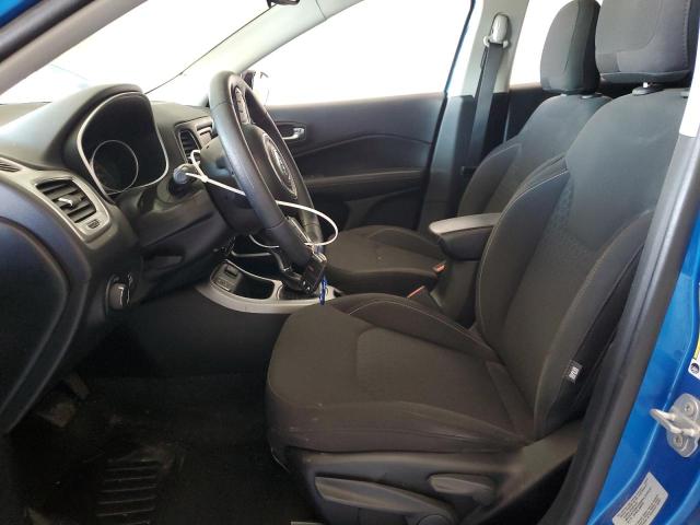 Photo 7 from auction – 2018 JEEP COMPASS SP with VIN 3C4NJCAB4JT124345
