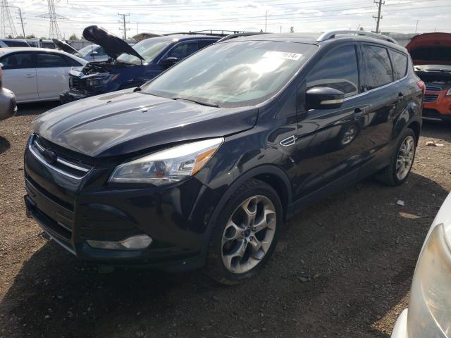 FORD ESCAPE TIT 2014 with VIN 1FMCU9J93EUA22217 - Photo from auction