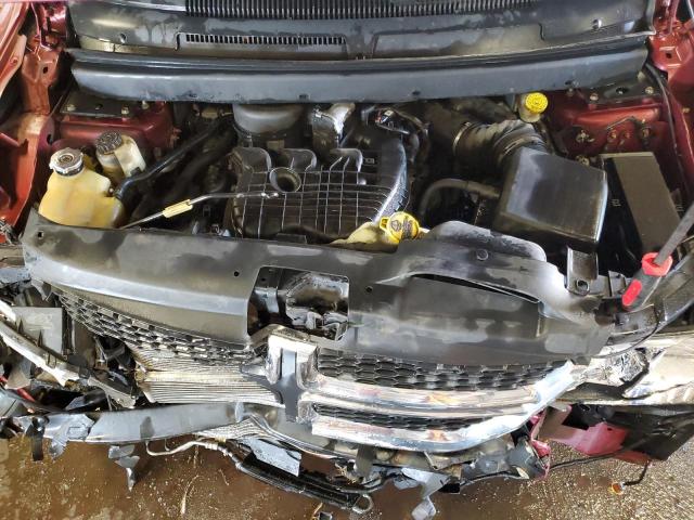 Photo 12 from auction – 2011 DODGE JOURNEY LU with VIN 3D4PG9FGXBT523912